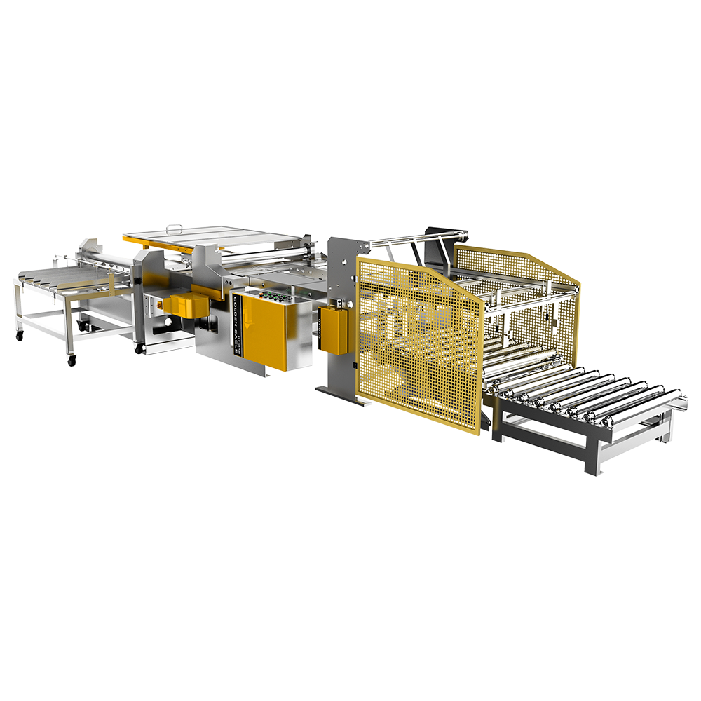Máquina de corte de compuesto automático GT10A8