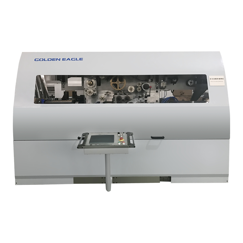 500cpm GT10C-500 Automática de la máquina de soldador de carrocería de lata