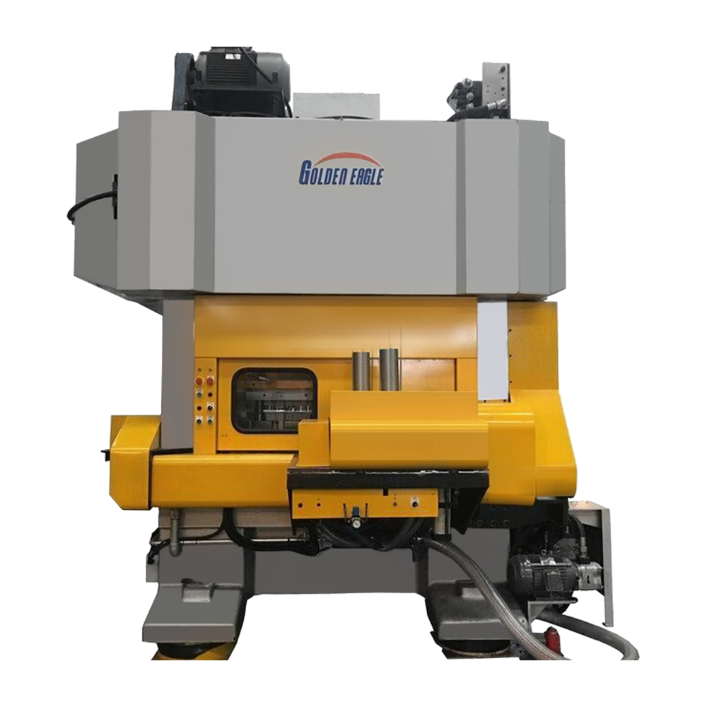 Máquina de fabricación de tapa de EOE